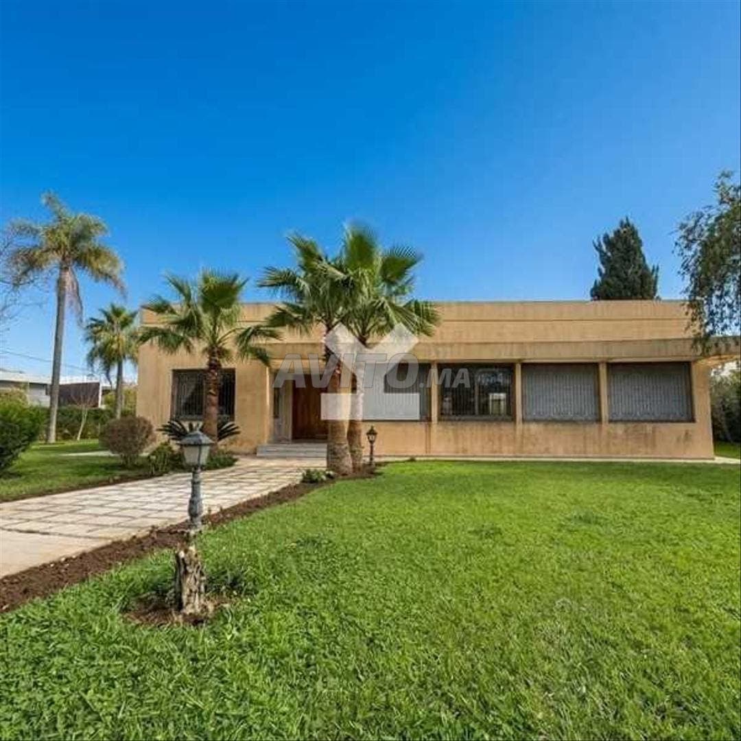 175907-Vente Villa à Casablanca Chantilly (Hippodr