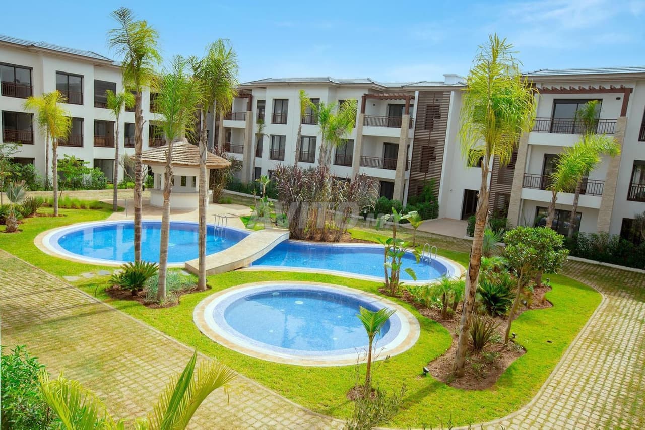 Apartment for sale 214 m² in Dar Bouazza