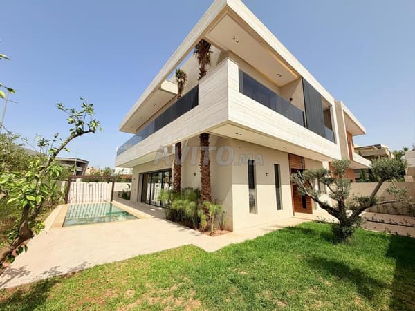VILLA PAREADA GOLF ARGAN