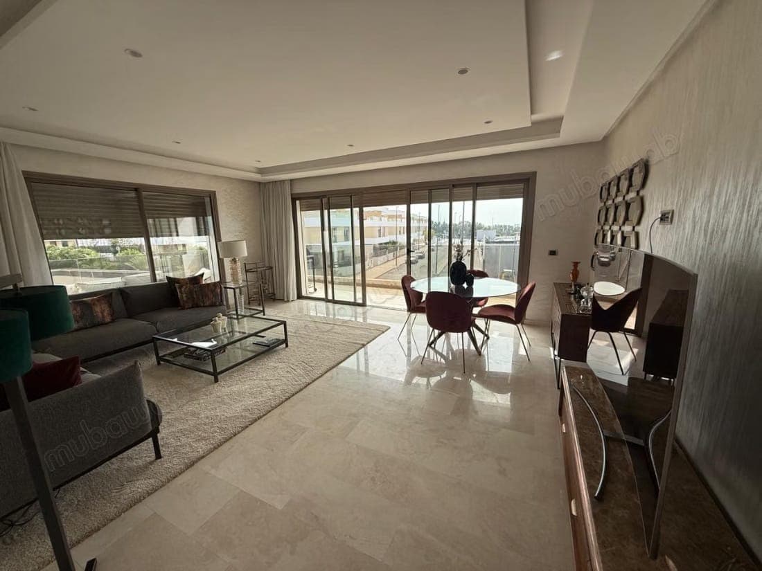 Dar Bouazza – Vente Bel appartement 3 CH