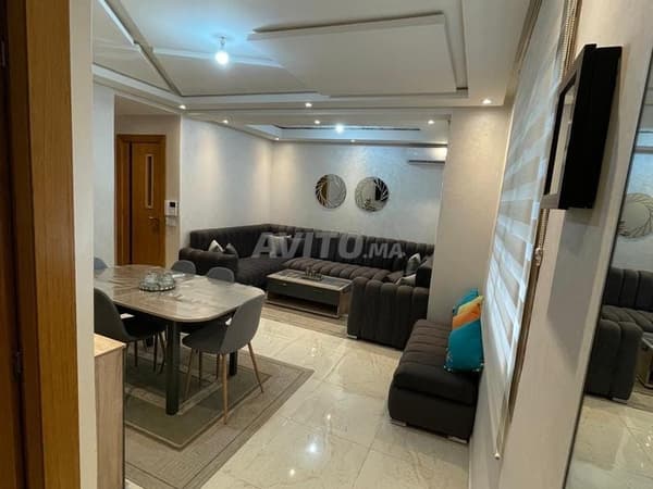 Appart meublé piscine Chinoise