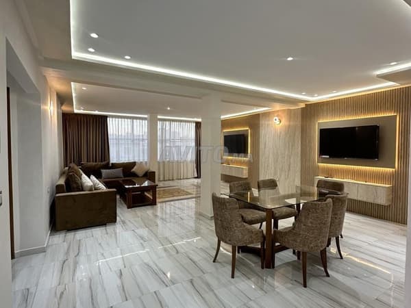 Bel appartement à louer - Branes 2