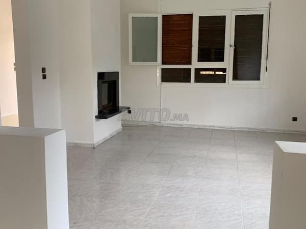 Villa à louer au Centre-Ville – 3 Chambres