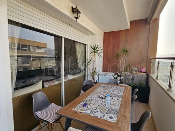 Luxe appartement, lang meubelverhuur
