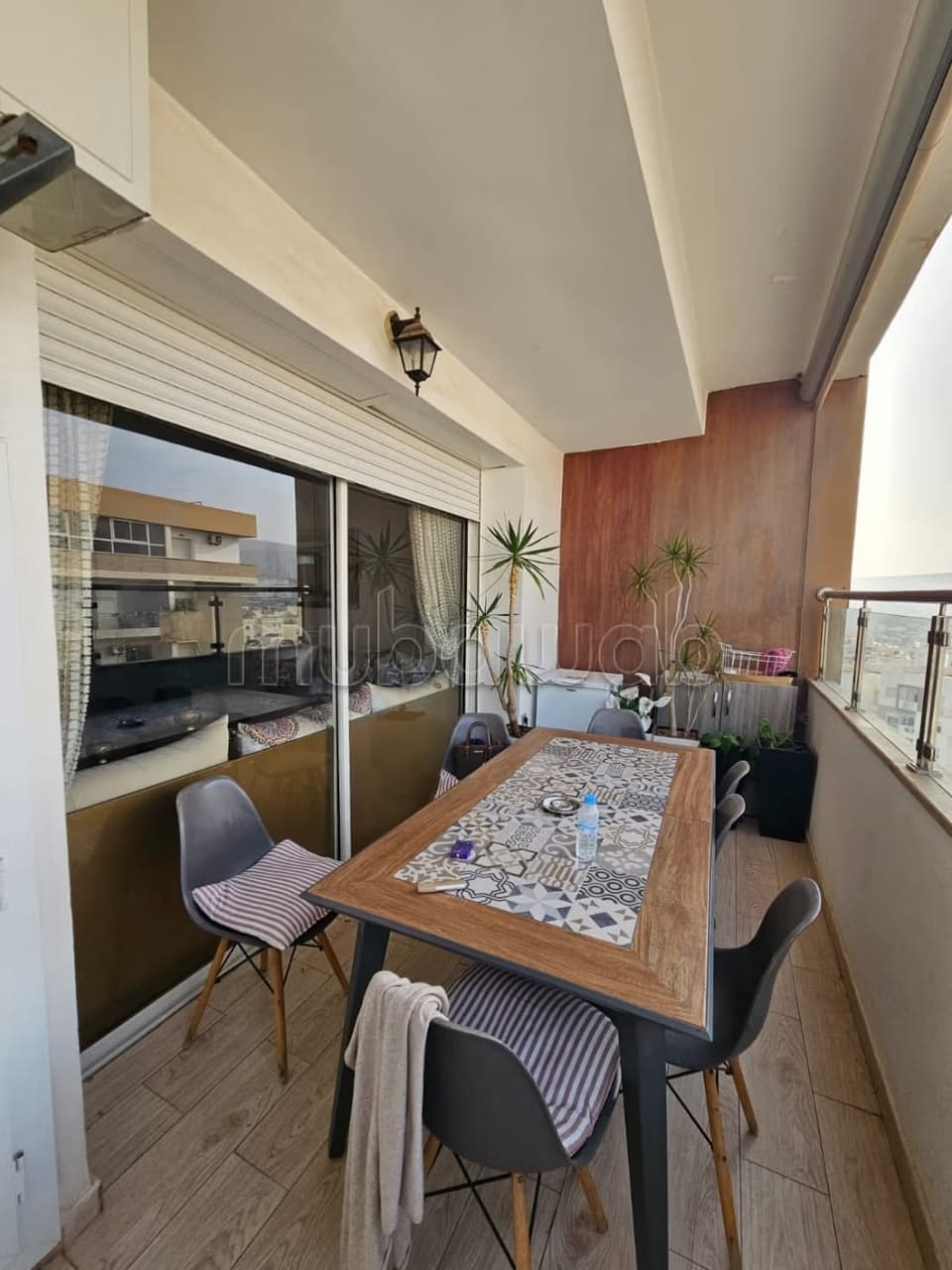 Luxe appartement, lang meubelverhuur