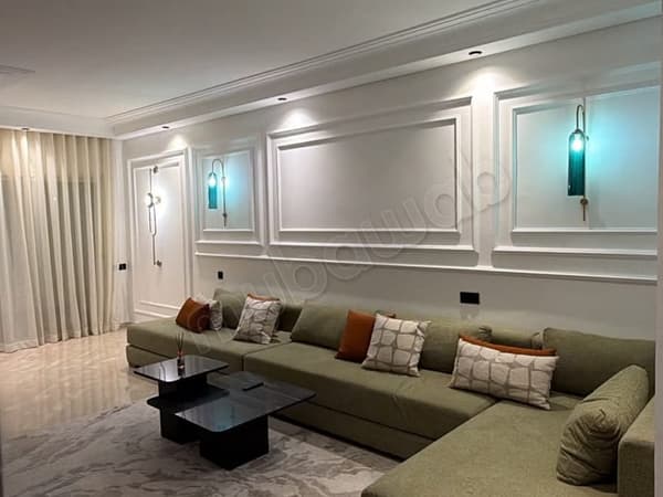 Superbe studio moderne meublé à vendre maarif socrate
