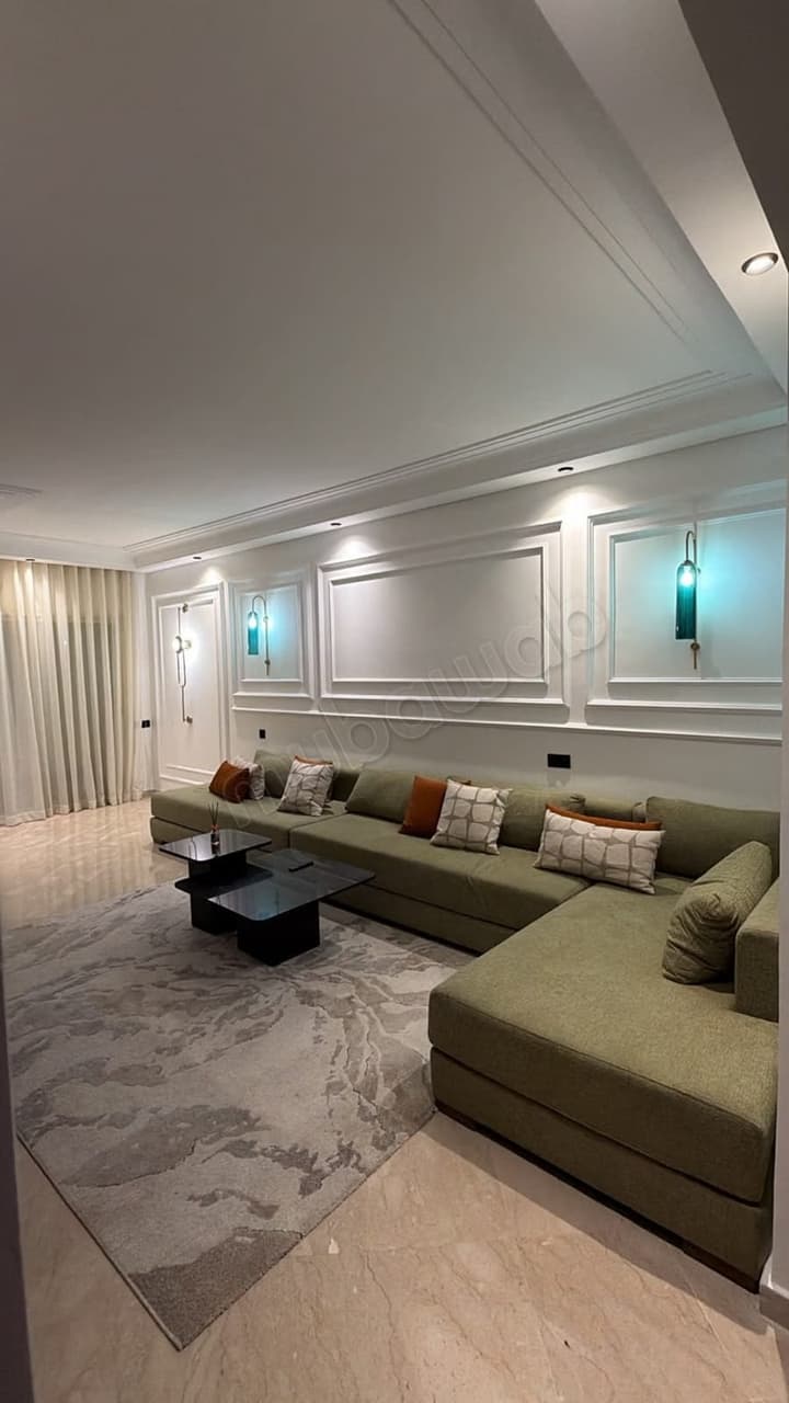 Prachtige moderne gemeubileerde studio te koop Maarif Socrate