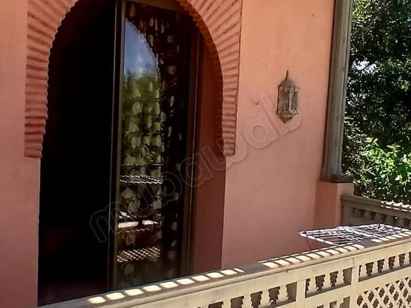Appartement à vendre palmeraie