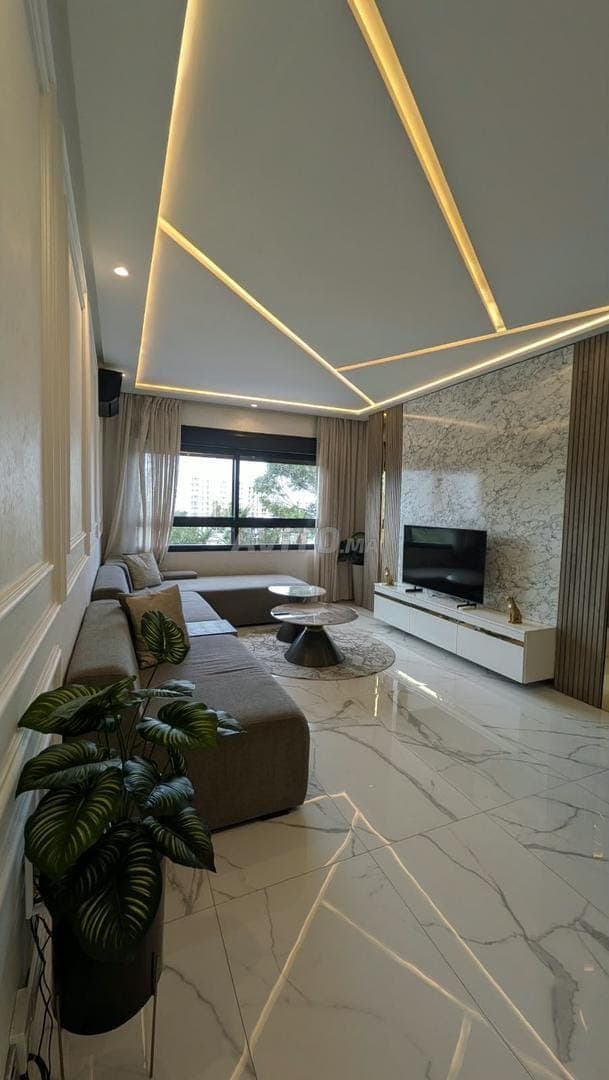 Appartement à louer avec piscine