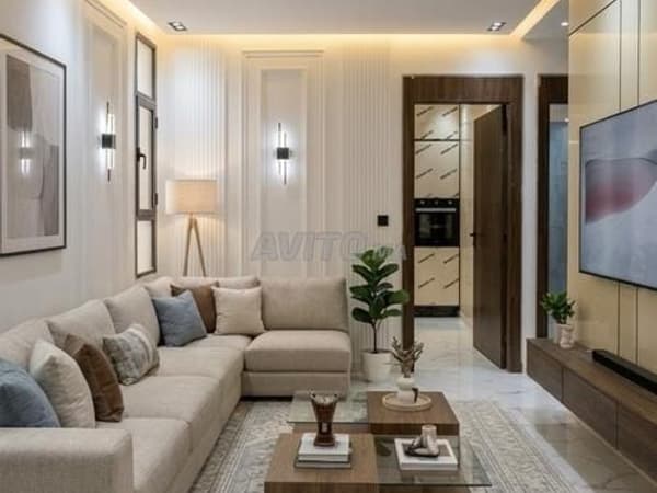 Appartement de luxe à vendre à Alliance Mehdia