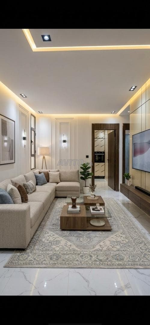 Appartement de luxe à vendre à Alliance Mehdia