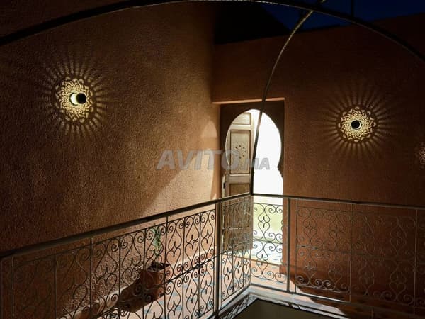 Riad de luxe à vendre à Marrakech