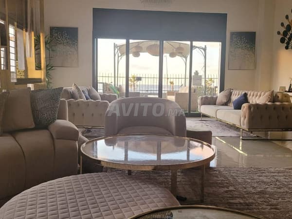 Villa for sale Dar Bouaaza 624 m2