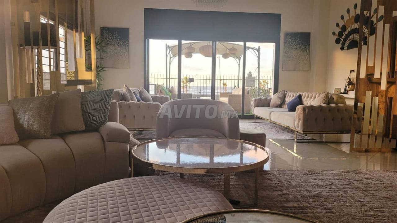 Villa en venta en Dar Bouaaza 624 m2