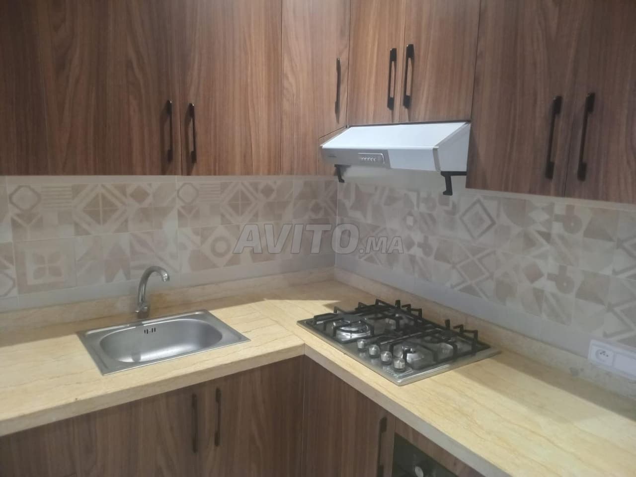 Appartement 70 m neuf à Almostakbal Temara
