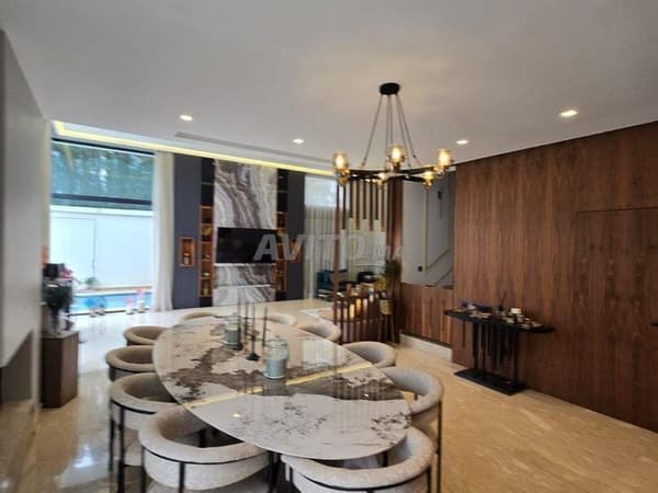 Villa for sale – Domaine de Darb, Dar Bouazza
