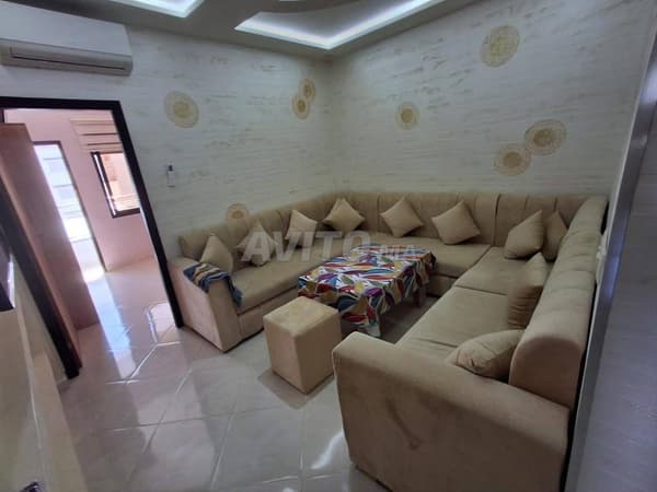 Furnished Apartment
