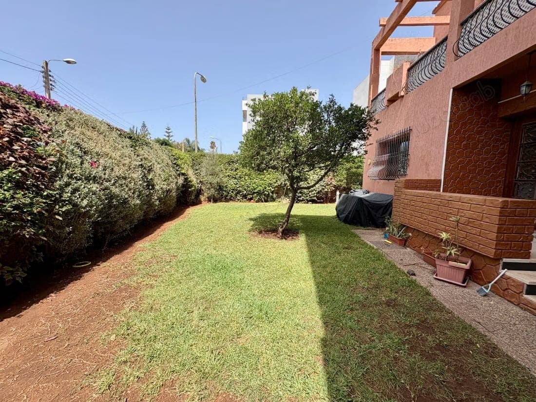 Oasis Belle villa familiale – te huur ongemeubileerd