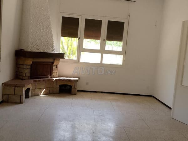 Villa à louer quartier Eucalyptus Mohammedia