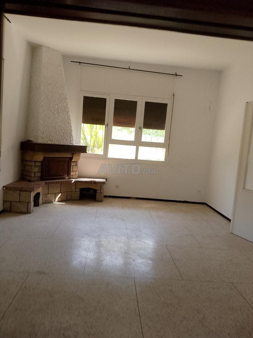 Villa à louer quartier Eucalyptus Mohammedia