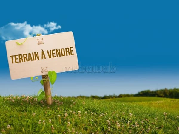 Terrain Titré 1 Hectare et 400 m² Station R. Casa