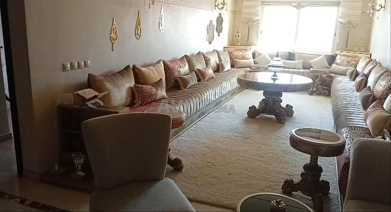 Apartamento en venta cerca de la mezquita Hassan 2