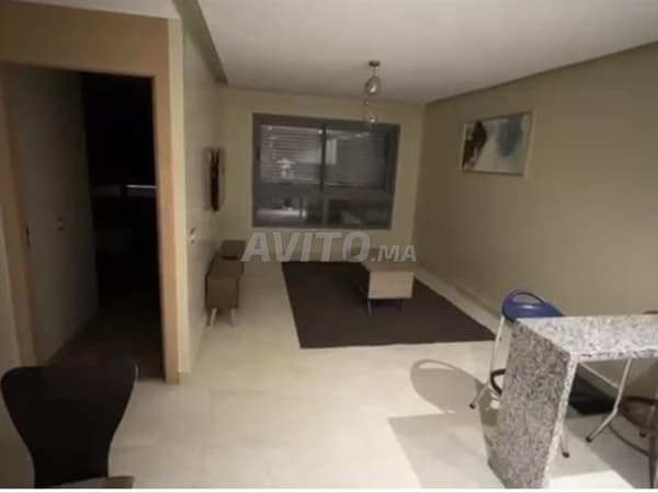 Selouane studio meublé 50m² avec parking