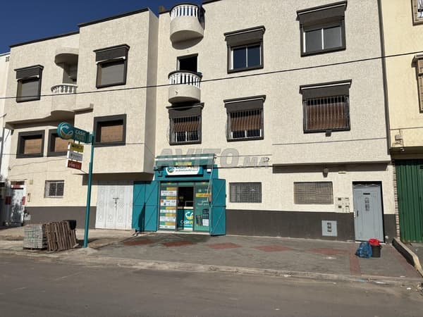 À louer – Ancien bureau équipé à Agadir