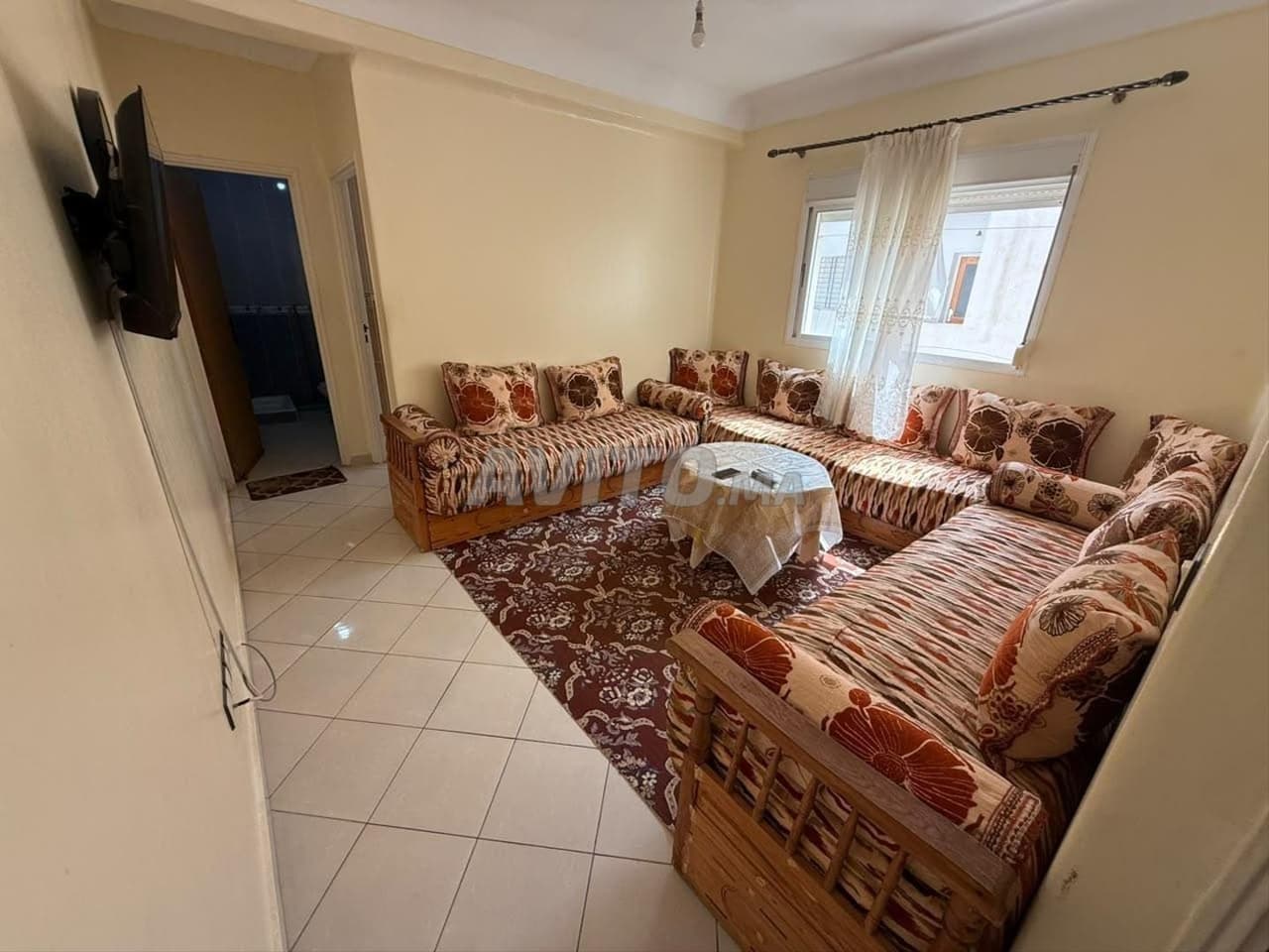 Appartement à vendre à Martil