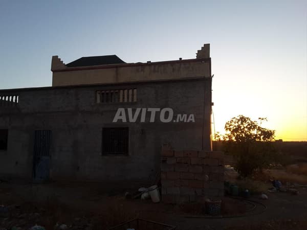 Villa 2000 op Route de Ourika