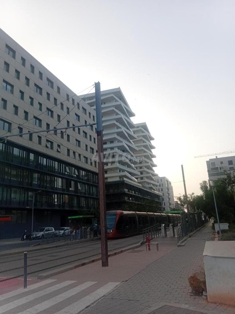 Kantoor van 120 m² te huur / Casablanca Finance City