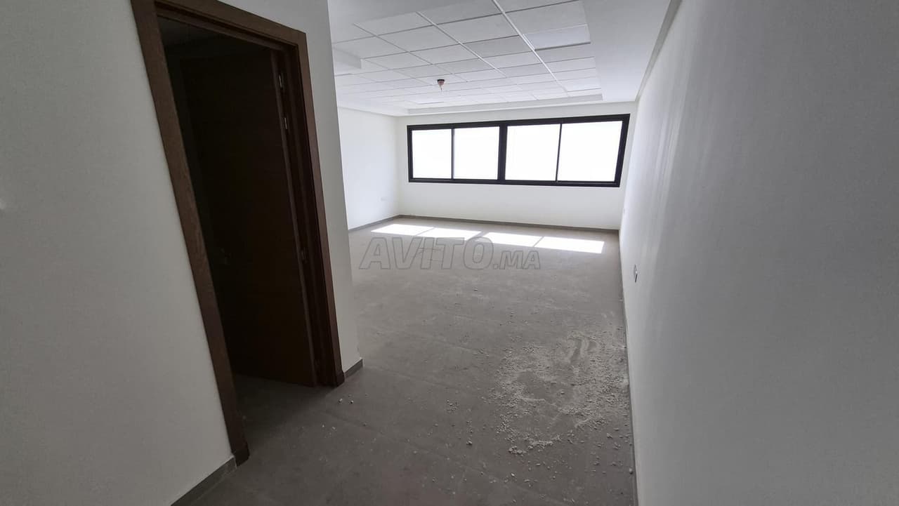 Onyx office space in the heart of Agadir for rent