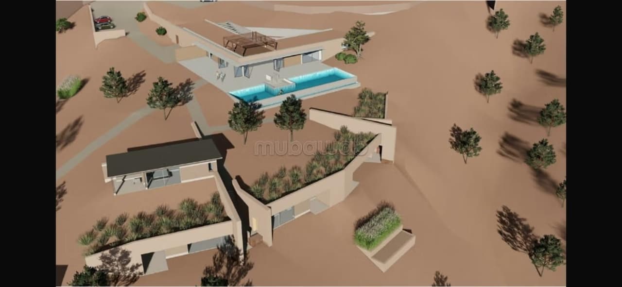 مشروع إيكولودج من 20 بنغلو في تحناوت