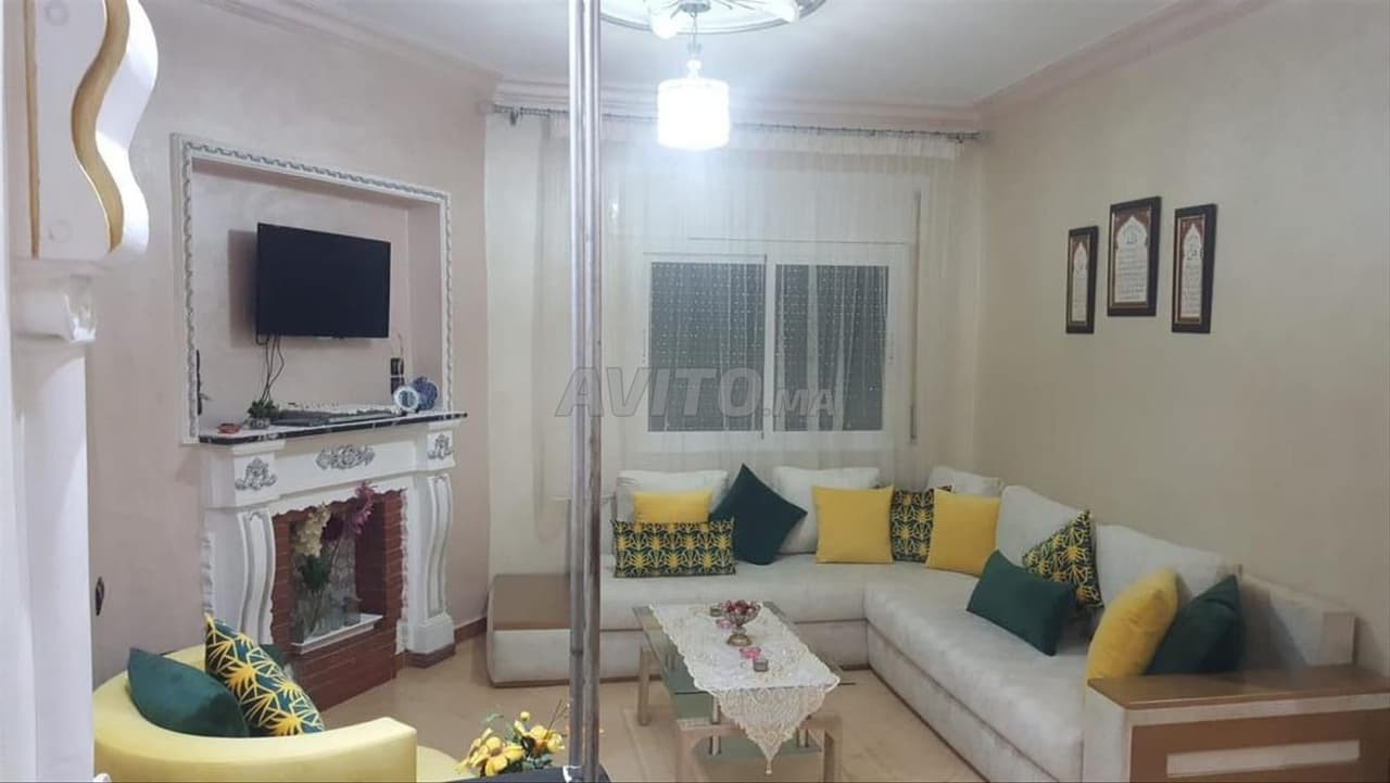 Appartement à louer 90 m² à Tétouan