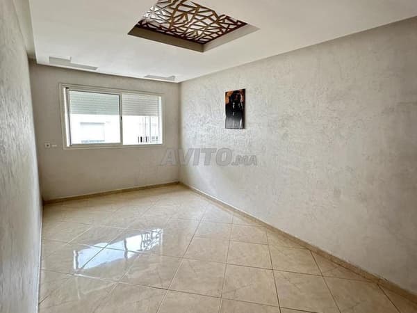 Appartement vide à louer