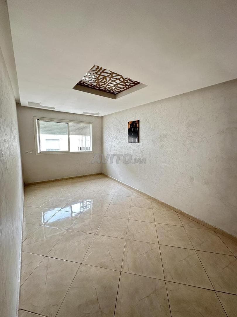 Appartement vide à louer