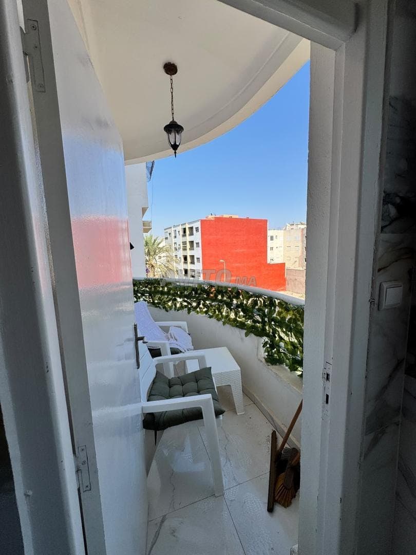 Appartement meublé à louer