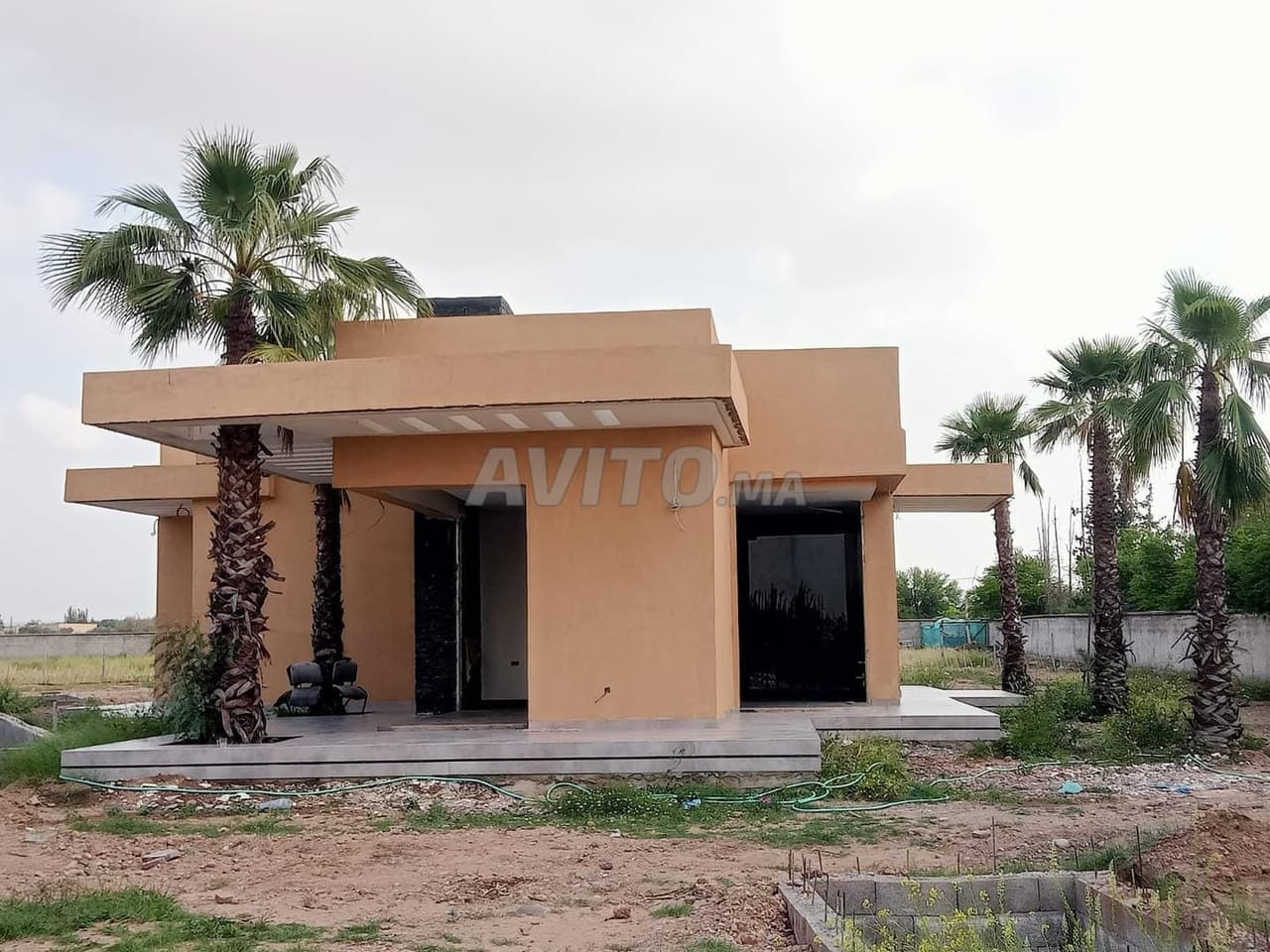 Nieuwe villa van 236 m² met zwembad – Route d’Amizmiz