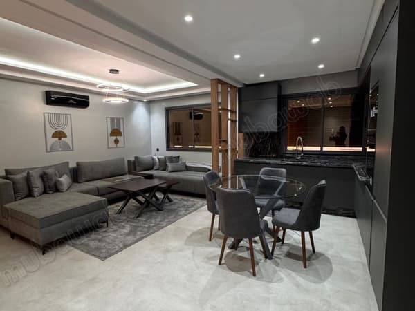 Appartement à louer longue durée à agadir
