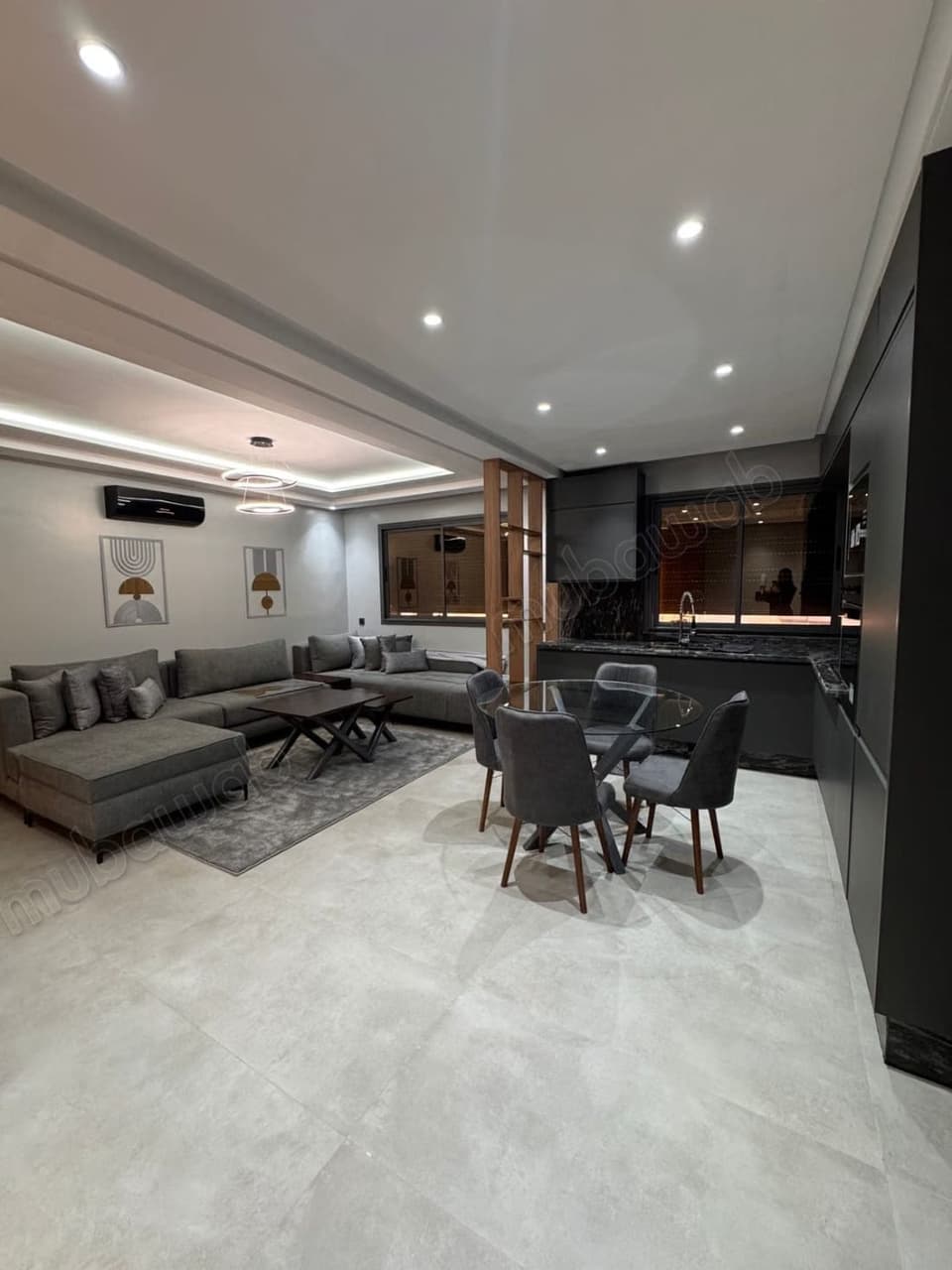 Appartement te huur voor lange termijn in Agadir