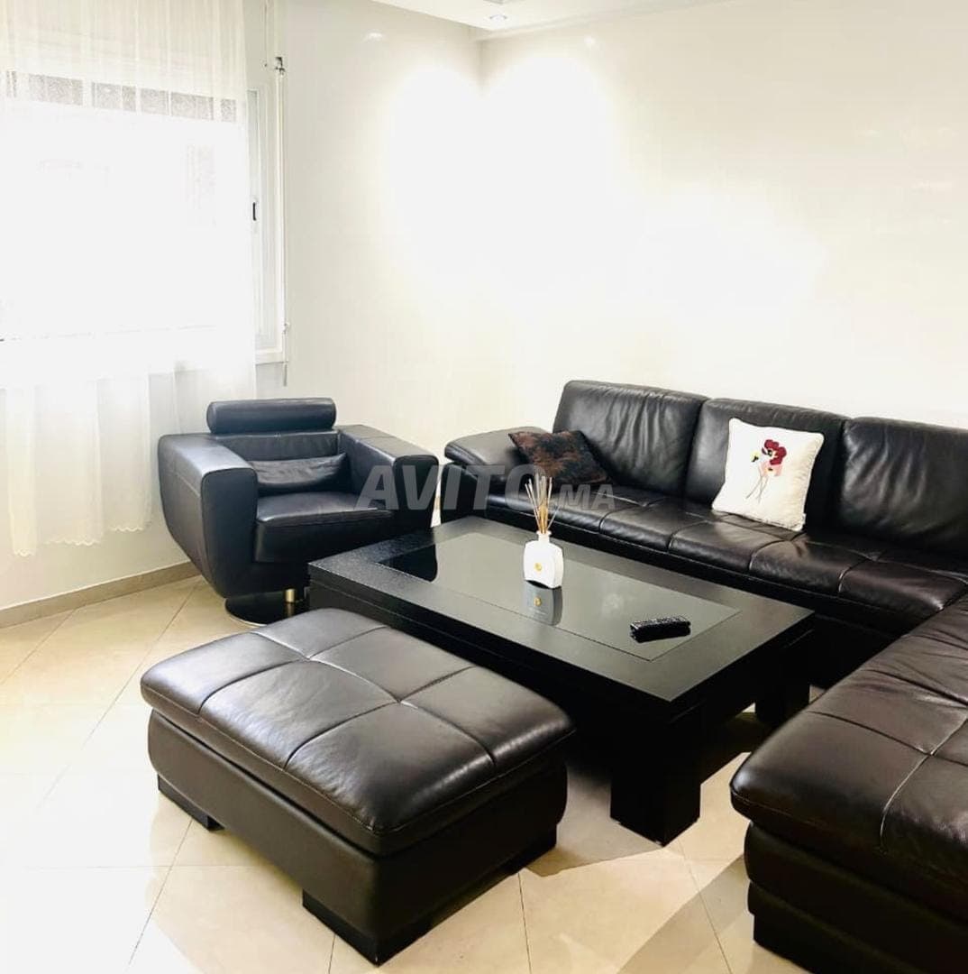 Appartement à louer 97 m² à Casablanca