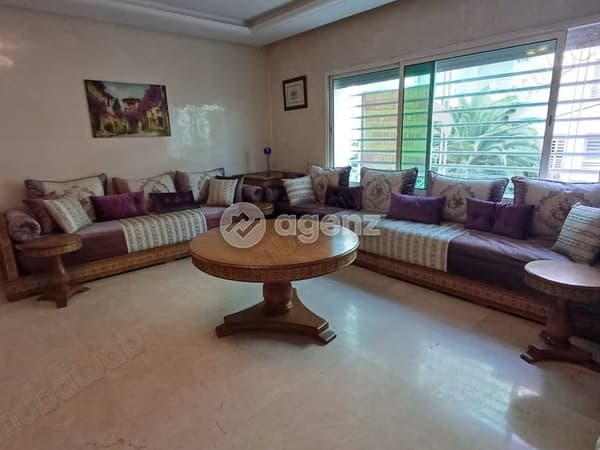 Apartment for sale 163 m², 3 bedrooms Val Fleurie Casablanca