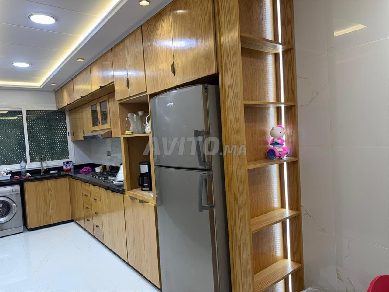 Apartment for rent 100 m² in Casablanca