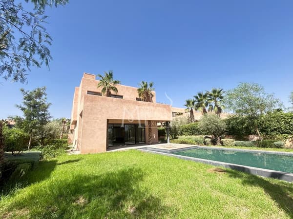 Villa for sale on the amizmiz road