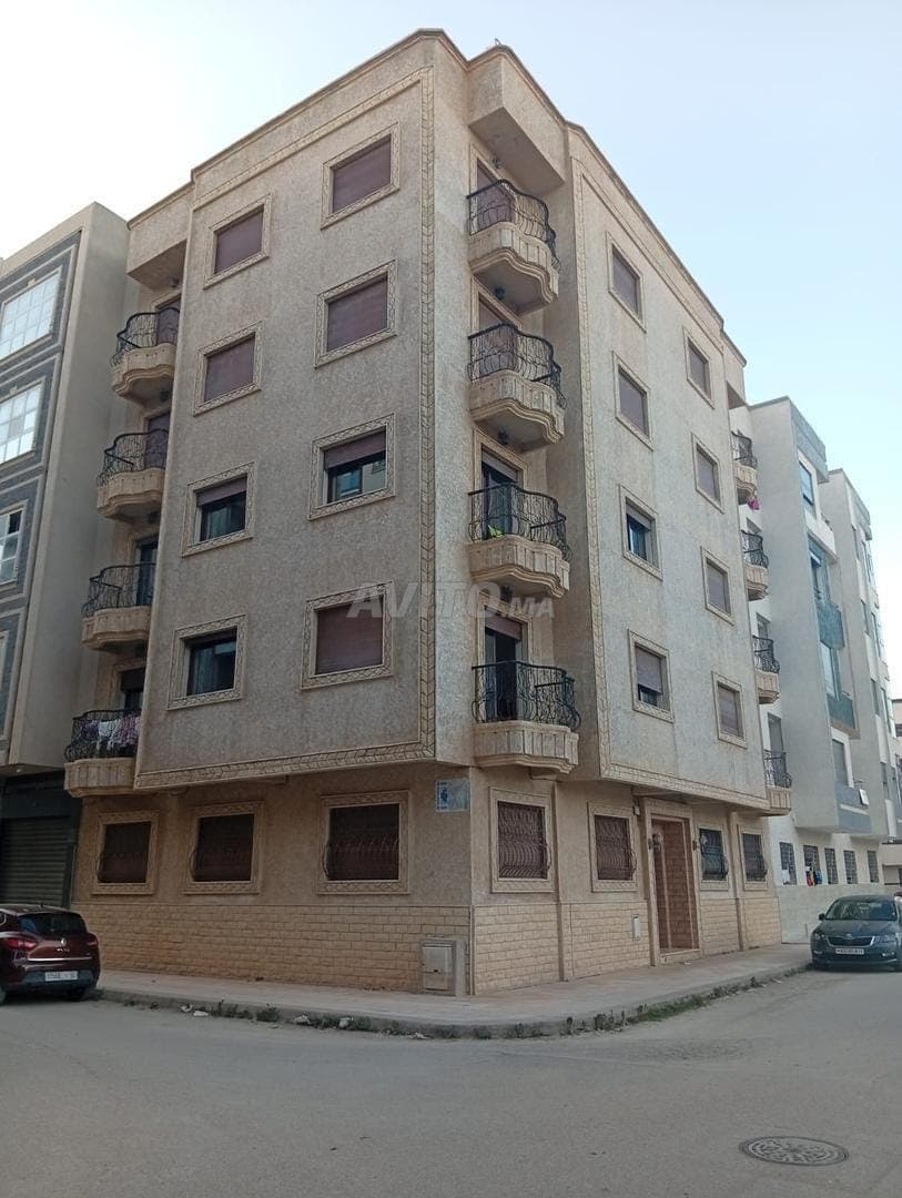 Appartement à vendre à Martil 70m négociable