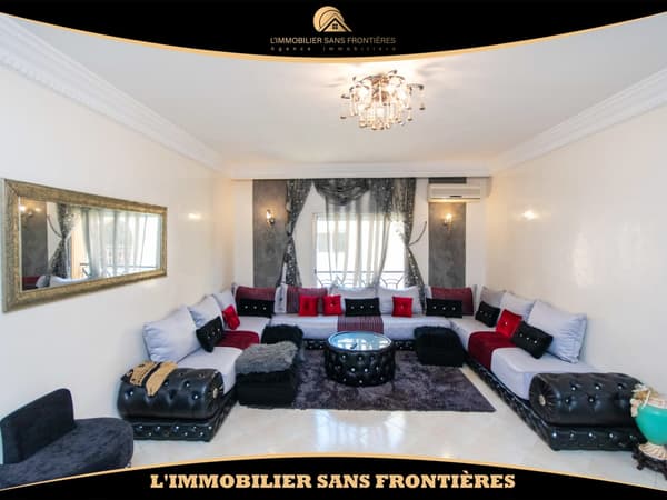 Appartement meublé à vendre à Route de Casablanca, 57 m², Marrakech