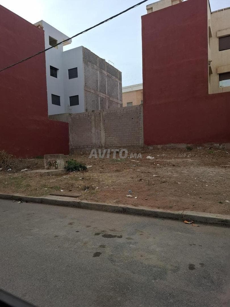 Excellent plot of land for sale