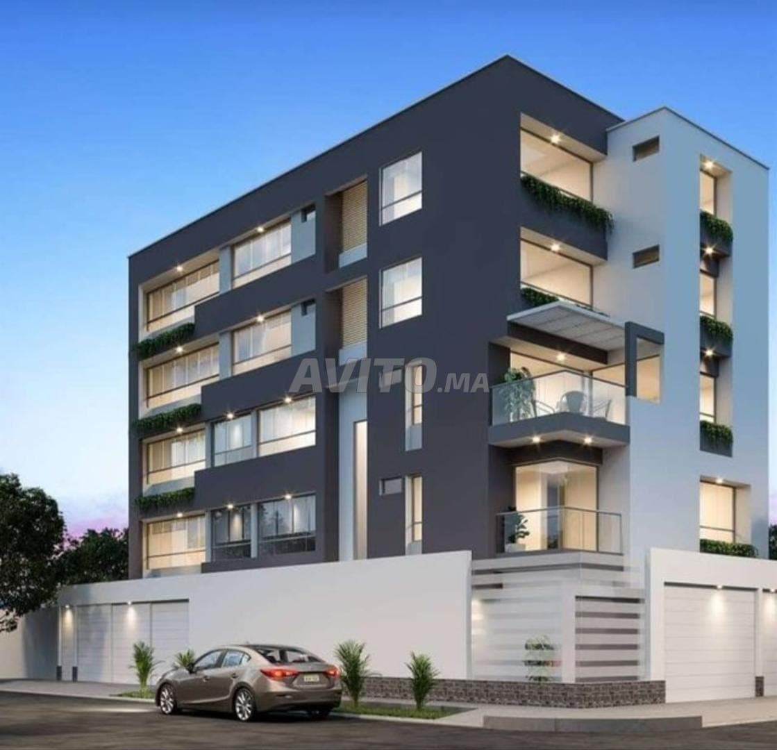 ESTUDIO MODERNO 1ER ÉTAGE IMMEUBLE R4