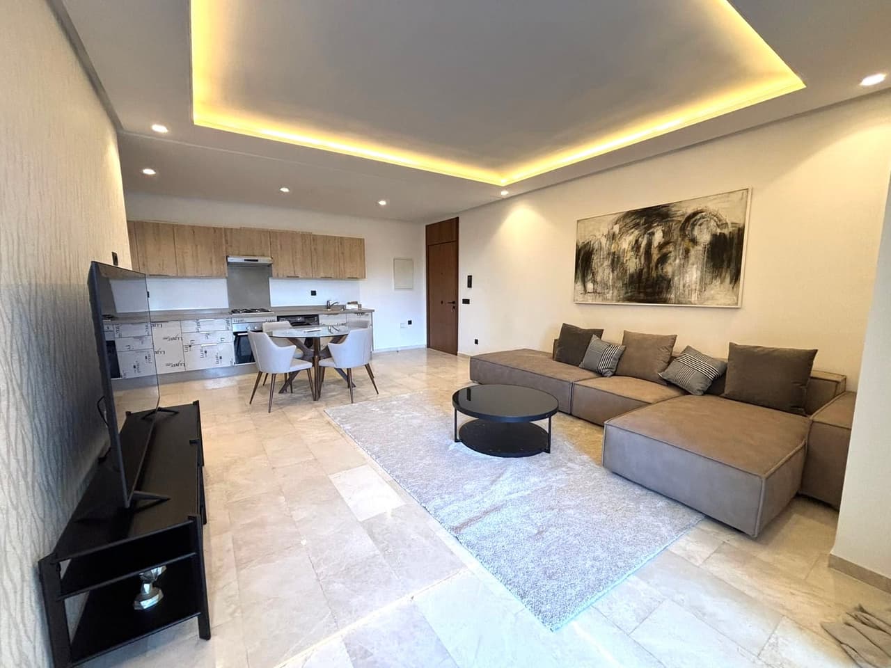 Grand studio CFC
