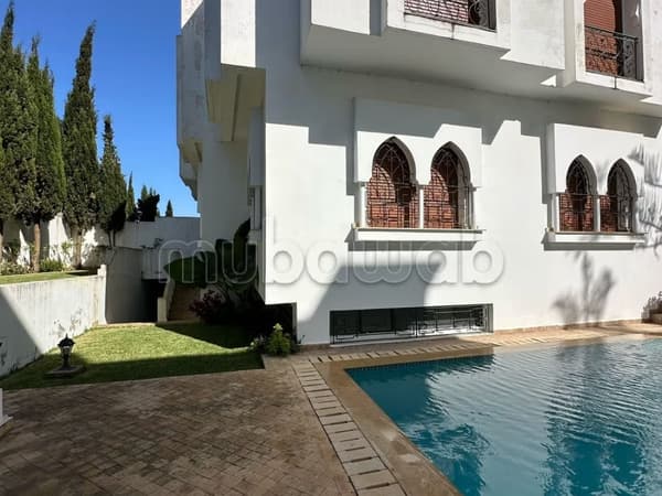 Villa Vide à Vendre – Boubana Rmilate